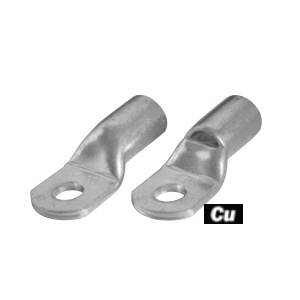 290980 - Standard pipe terminals 50 m10 1uni