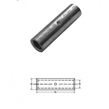 291541 - Conector de mortaja Estruendo 46267 estampado 185 mm² 1uni