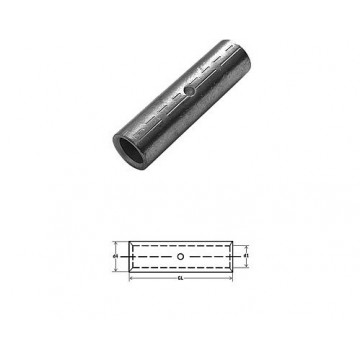 291551 - Conector de crimpagem DIN 46267 estanhado 625 mm² 1uni