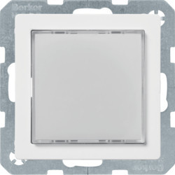 29516089 - Q.X - LED SINISHER RVB, WHITE HAGER EAN: 401133414391