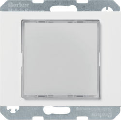 29517009 - K.1/K.5 - Bandera LED RGB, blanco HAGER Ean:4011334414452