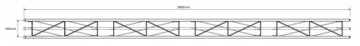 3031 - Interruptor simples, 10AX 250V HAGER EAN:4011334023326