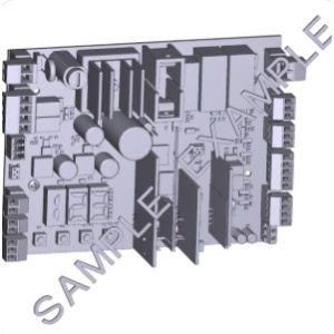 3199ZC3110 - - Skeda Electronica ZC3 120V