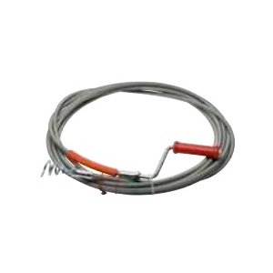 3712/5X10 - Vareta para limpeza de tubos 1uni