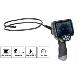 3780 - Chambre d'inspection manuelle HD «Bricams» 1Uni