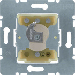 383120 - Botón de llave p/ víveres, s/cañón HAGER Ean:4011334200697