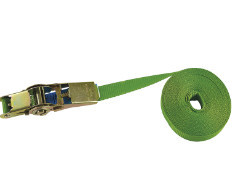 393152 - DIN 400DAN 25 mm, 8 m, avec crochet 1Uni