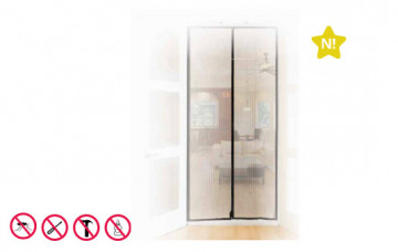 402000000 - 8433373059474 Mosquitoes Magnetic for Doors 100x220cm