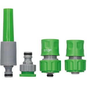403005004 - Kit de engate rápido com lança Ø3/4”
