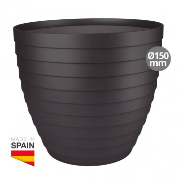 403030011 - 8433373072558pomara pomara Ø150 mm anthracite