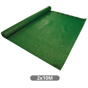403040064 - Toldo 120gr 2x10M Verde
