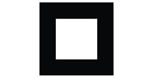 45910 PMS ESPELHO SIMPLES PRETO MATE 5603011617547