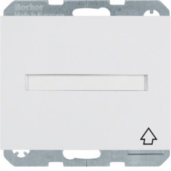 47527209 - K.1/K.5 - Schuko cubrir obtri. p-ETQ, br HAGER Ean:4011334275855
