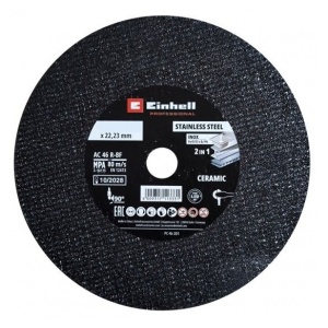 49711311 - Disco ThinCut 115x1mm p/inox ceramic