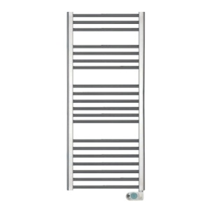 50100023 - Toalheiro elétrico digital programável cromado para banheiro TBC-12K 500 W