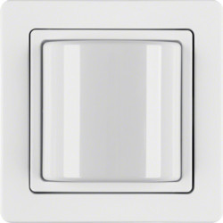 52036089 - Q.1 - Signalleuchte, Monob, weiß HAGER EAN:4011334354154