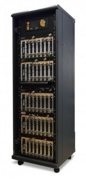 5333 -8424450117934 Televes - Rack 19 "15U mit Zubehör (540 x 740 x 400 mm)