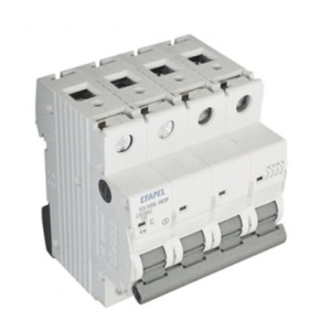 55116 4BS DISJUNTOR MT - 4P - 6KA - B - 16A 5603011058883
