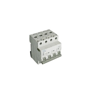 55150 4BS DISJUNTOR MT - 4P - 6KA - B - 50A 5603011058937