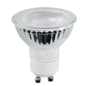56240 - SPOT GLASS GU10 6W 95° 3000K