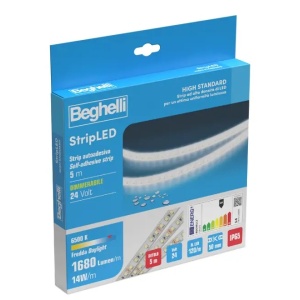 56604 - STRIP LED HS 14W IP65 4K
