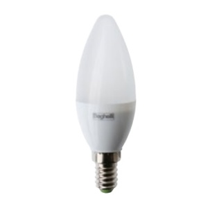 56966 - OLIVA LED SAVING3,5W E14 250Lm 3.000K