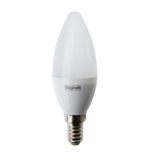 56982 - OLIVA LED SAVING 5W E14 450Lm 6.500K