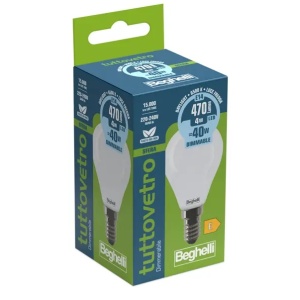 58101 - TVETRO LEDOP SFE DIM 4WE14 6K5