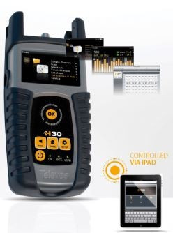 593102 -8424450166925 Televis -h30: DVB -c + Ethernet Control + Test IP -Geschwindigkeit