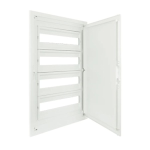 61080 4JB Intraido E PORTA P/QUADR DISTR BX PROF 80MÓD(4X20) 5603011621353