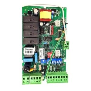 61E1 - Tarjeta electrónico a panel E1-E1BOX (a CROSS5E, BOX3, BOX4, BOX30, BOX40)