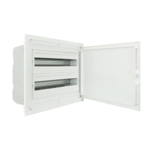 62048 2AB QUADRO DISTRIB BX PERFIL 48 MÓDULOS (2X24) 5603011622671