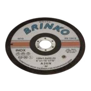6215/150 - cutting disc | Stainless Steel 1uni
