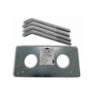 6CR3Z - Base Plate with Cross3E -CE