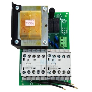 6EL07PW1R - Power card for E1T and Logic T 400 VCA 3 -Fashions (version 3 and next)