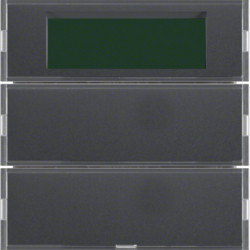 75662785 - S.1/B.x - BP Knx 2 TEC+terte., hormiga ali HAGER Ean:4011334284024