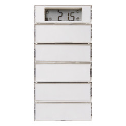 75665780 - S.1/B.X - BP KNX 5 TEC+TERMST., BRC CRM HAGER EAN: 4011334283492