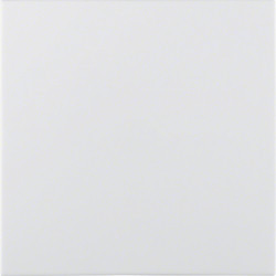 75940259 - S.1 / B.X - Blind Lid, Blanc Berker Ean: 4011334291831