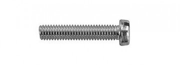 790882 - Cylindrical head screw DIN 84 form AM 6 x 16 mm 200uni