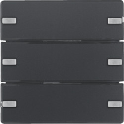 80143326 - BP KNX Q.X 3 Easy P -etiq Keys, Antr Hager Ean: 3250617153416