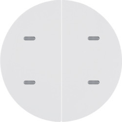 80162869 - BP KNX R.x 4 teclas Easy p-etiq, br HAGER EAN:3250617153614