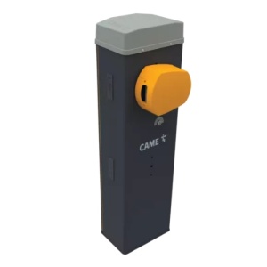 803BB-0490 - GLS60AGS - Barreira automática com motorredutor irreversível de 24 V DC e encoder; armário em aço zincado e esmaltado com preparação para acessórios. Molas de equilíbrio incluídas.