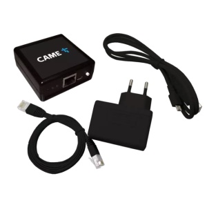 806SA-0030 - 8050456061362 - RETH001 ETHERNET GATEWAY P/ AUTOM.