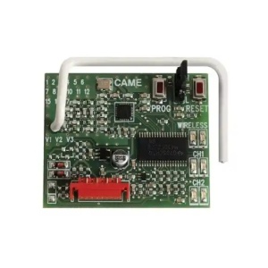806SS-0040 - 8050456066756 - RIOCONN01 RECETOR DE ENCAIXE