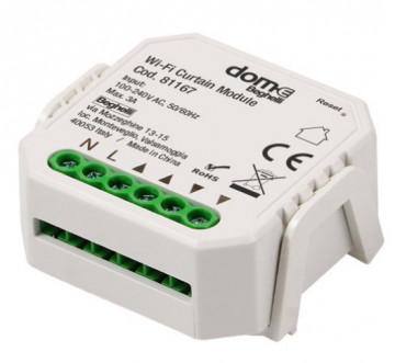 81167 - MODULO ATTUATORE TAPPARELLE