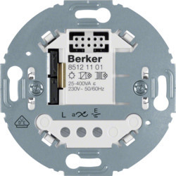 85121101 - Universal switch, 1 channel (red.) Hager EAN: 4011334438229