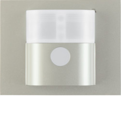 85342273 - K.1/K.5 - detener mov consoplo 2.2m, acero inoxidable HAGER Ean:4011334374480