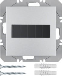 856555183 - B.7 - Einfache BP, Solar, KNX RF, AL Mate Hager EAN: 4011334369424