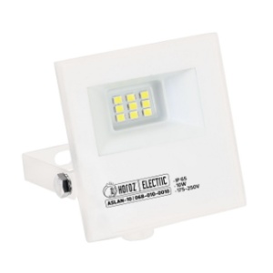 8680985597898 – ASLAN-10 10 W WEISS 6400 K 175–250 V LED-Projektor