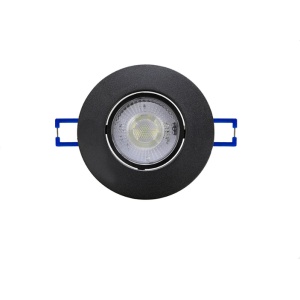8683684212086 - NORA PRO-5 5W BL 3CCT 170-265V RND LED DOWNLGHT